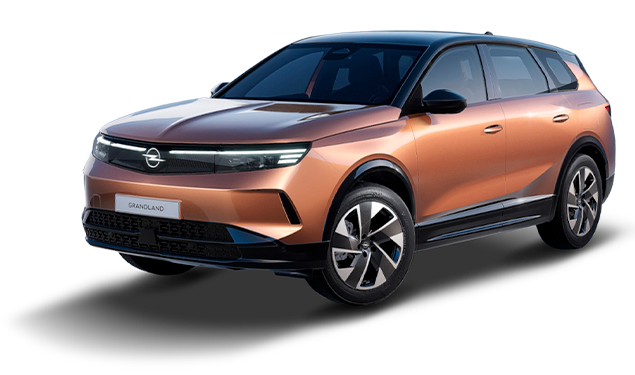 Auto NEW GRANDLAND 1GO6SYUJH7NXA0B0